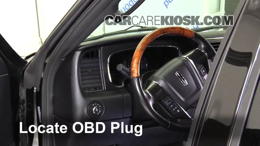 2016 Lincoln Navigator L Select 3.5L V6 Turbo Check Engine Light